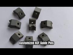 Customization Head KCF Pins For Nut And Bolt Welding
