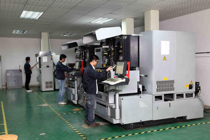 Verified China supplier - Shenzhen Huishuo Precision Technology Co., Ltd.