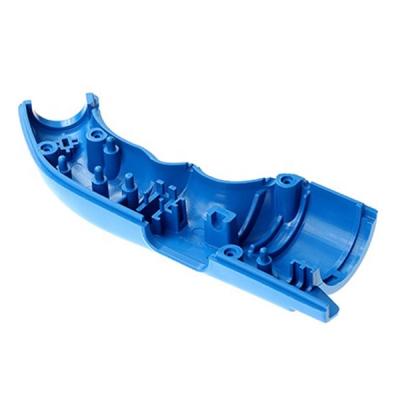 China EDM Finish Custom Injection Molded Parts PC ABS Injection Molding For Aviation for sale