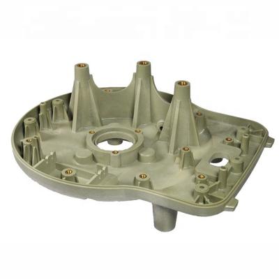 China ISO Custom Plastic Injection Parts 300000 To 1000000 Shots TPU Injection Molding for sale