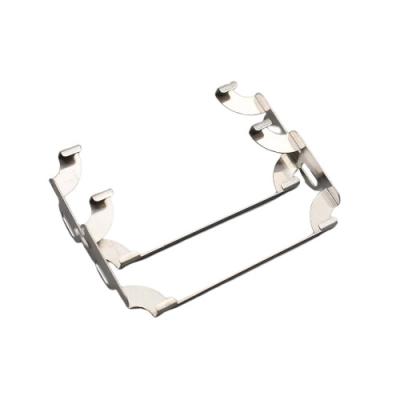 China OEM ODM Stamped Metal Bracket For Electronic Appliances for sale
