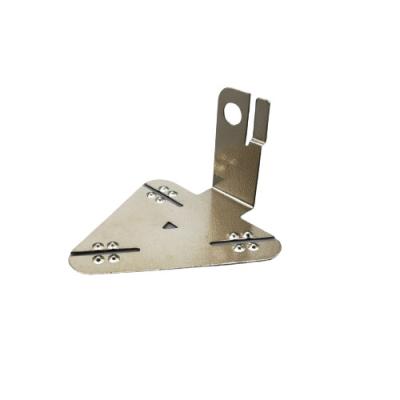 China ISO9001 High Precision Metal Stamping Brackets For Handicrafts for sale