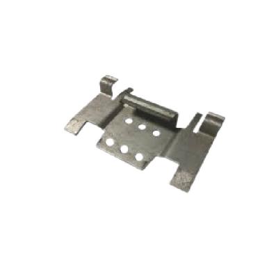 China CRS SPCC SECC Sheet Metal Stamping Tool Stamped And Formed Brackets Of Steel for sale