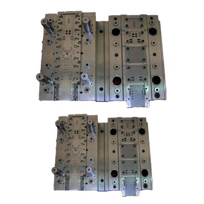 China Cr12 Personalized Progressive Stamping Dies Sheet Metal Progressive Die for sale