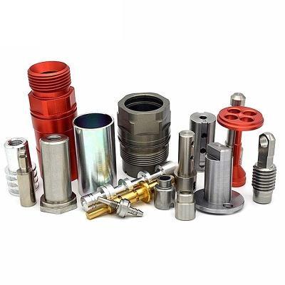 China ISO9001 Brass CNC Machining Components Turning Machining Parts for sale