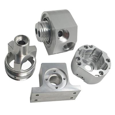 China ODM Copper CNC Machining Components Precision CNC Machined Parts for sale