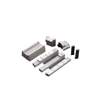 China Metal Die Mold Components Aluminum Die Casting Parts Moulded Precision Components for sale