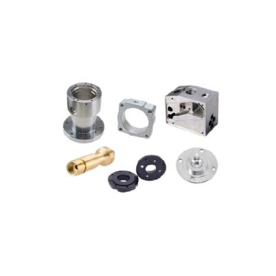 China CNC Stainless Steel Machined Parts Anodizing Surface Lathe Machining Parts for sale
