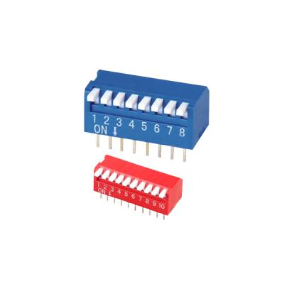 China ISO9001 Electrical DIP Switch For Wireless Communication for sale