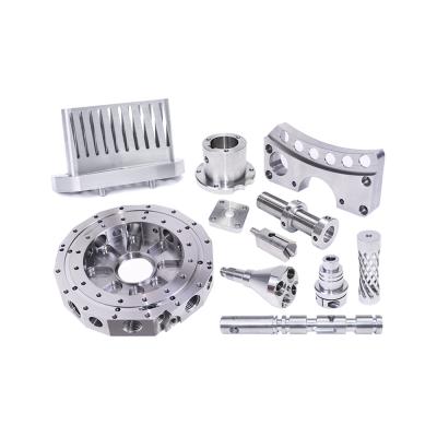 China Hardened Metal CNC Lathe Components CNC Machining Stainless Steel Parts for sale
