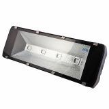 China 200W 20000 lumen Aluminum and copper Bridgelux chip Led Tunnel Light 5 years Warranty Time for sale