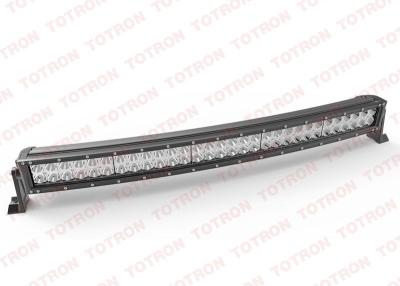 China 180 Watt 14400lm 30'' Curved LED Light Bars For Tanks , SXS , Jeep LED Lighting Bar for sale