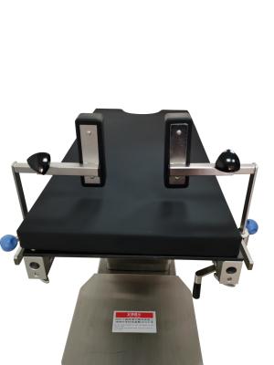 China Marco ortopédico de la cirugía del hombro de la silla del procedimiento quirúrgico de la placa posterior de la mesa de operaciones del accesorio de la tabla en venta