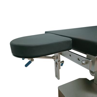 China Operating Table Accessories Ophthalmic Surgery Armrest Doctor'S Hand Frame for sale