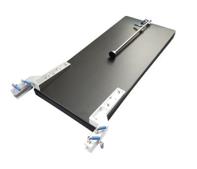 China Operating table accessories Carbon Fiber Support Plate Carbon Fiber Extension Board for sale