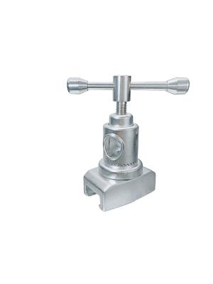 China Stainless Steel Surgical Table Clamp For Fix Auxiliary Supports And Instruments for sale