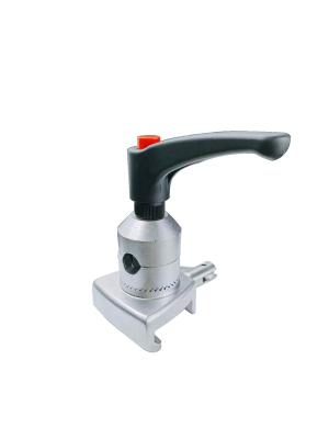 China 16mm Surgical Table Clamp Side Rail Clark Socket For Fixing Auxiliary Supports for sale