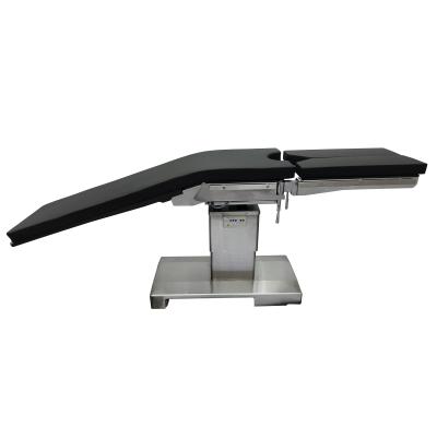 China 250kg Rated C Arm Operating Table Neurosurgery Operating Table With Back Angle Of +80°/-40° for sale