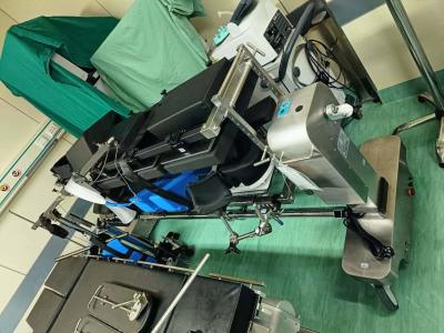 China Electrical Carbon Fiber Spine Jackson Hydraulic Operation Table Hospital Equipment for sale