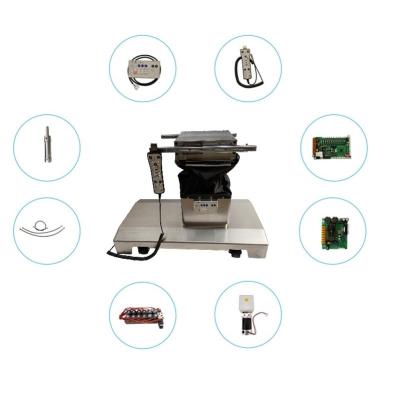 China Table Mounted Operation Table Hydraulic System Control System for sale