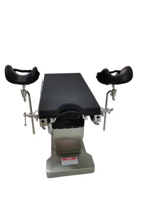 China 280mm*180mm*80mm Operating Table Leg Frame With Height Adjustment for sale