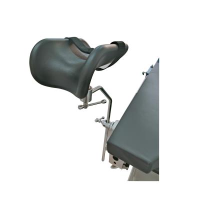 China Dispositivo conveniente para las piernas para el levantamiento manual de la mesa de operación para el apoyo de las piernas en funcionamiento en venta