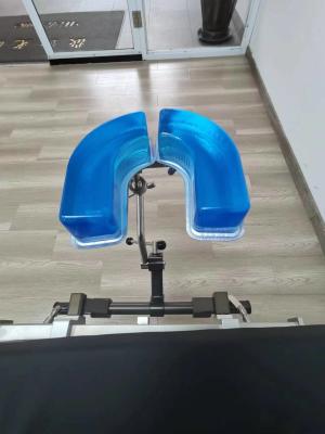 중국 U Type Design Surgical Head Stabilizer for Silver Head Fixture Promotion 판매용