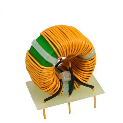 China OEM 500 MH High Frequency Core Air Core Variable Inductor 100uh l1812 Toroid Coil Inductor Inductor 100uh for sale