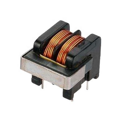 China Long Life ROHS Approved UU9.8 Common Mode Frequency Converter Panel Inductive Transformer For Household Appliances for sale
