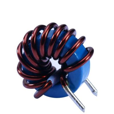 China Industrial Power Supply Inductor Magnetic Toroidal Inductor Ring Winding Inductor 220UH 3A LM2596 for sale