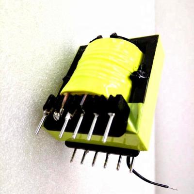 China Low Loss ROHS Certified Ferrite Core EEL16 EEL19 EEL22 High Frequency Transformer For LED Driver Power Supply Transformer for sale