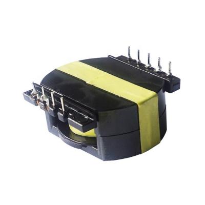 China Factory direct supply long life POT33 110v to 36v 24v 5 pin ac high frequency transformer for led high frequency transformer for sale