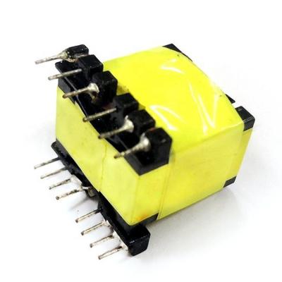 China ROHS high frequency refied high frequency transformer PQ20 high efficiency PCB board transformer for sale