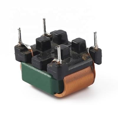 China Low Loss PCB Using Auto Copper Wires Coiling Common Mode Transformer Common Mode Choke Transformers 48v Electrical Transformer for sale