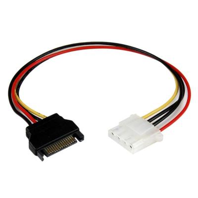 China PC Molex IDE to Serial ATA Power Adapter Cable Converter Cable for sale