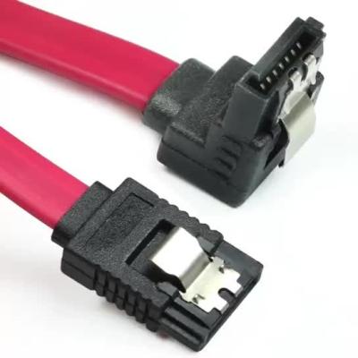 China 200mm 3.0 Data Cable Sata Angle for  Laptop ST HDD, SSD, CD Driver, CD Writer for sale