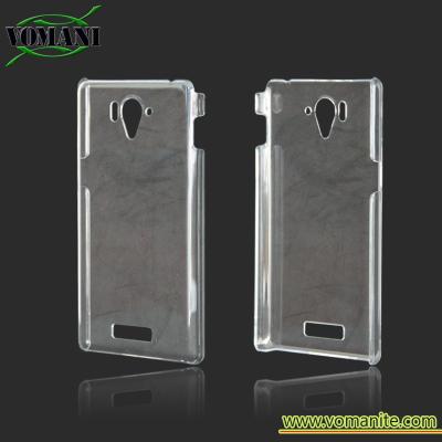 China PC hard case for Sharp Aquos Xx 304SH , mobile phone skin cover for sale
