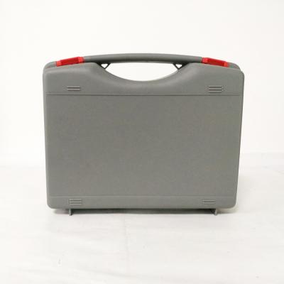 China Customerized Hand carry multi functional plastic tool box storage cabinet with foam packing case for sale