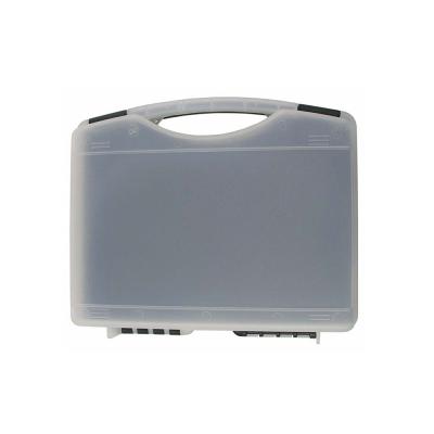 China Electronic equipment case hard plastic storage case sizes different colour for sale