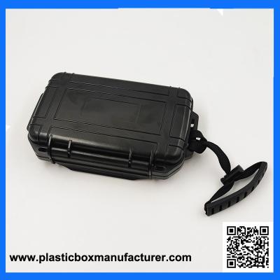 China waterproof plastic box customized print small MOQ stronger for sale