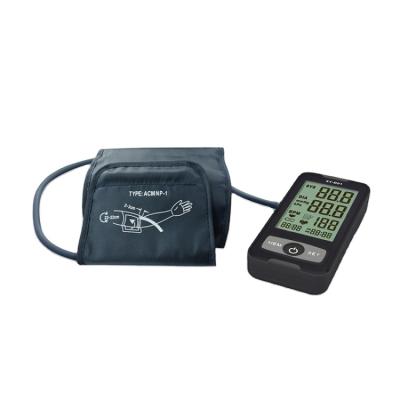 Китай 2 User Doctor Electronic Digital Automatic Blood Pressure Meter Electronic Sphygmomanometer Measurement Features Latest продается