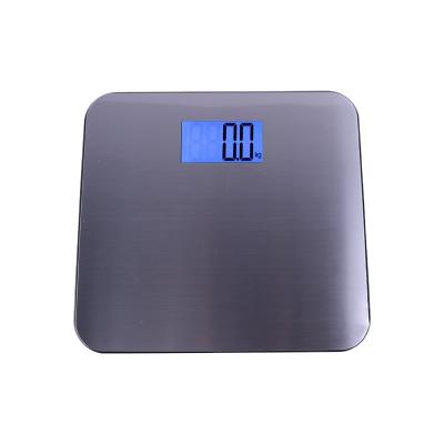 Chine Automobile on auto zero-automatic off 150Kg 6mm safety tempered glass LCD display of large weighing cute picture unique antique bathroom scales à vendre