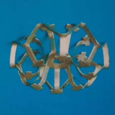 China 25mm Metal Tower Packing VSP Ring Random Tower Packing for sale
