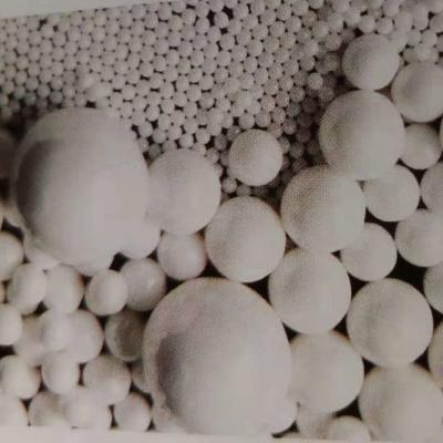 China ZrO2+Y2O3 Zirconium Oxide Balls 600Mpa Zirconia Oxide Ball for sale