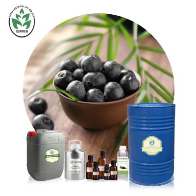 China Yellow Acai Berry Essential Oil For Weight Loss CAS 71963-77-4 for sale