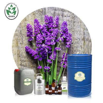 China OEM Organic Lavender Essential Oil for sale