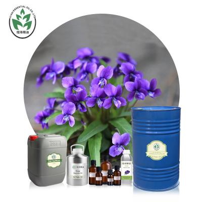 China CAS 8024-08-6 Aromatherapy Violet Flower Essential Oil Body Care for sale
