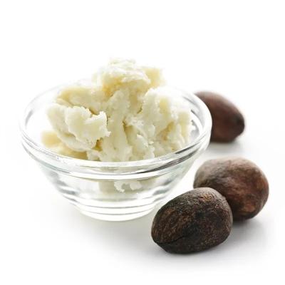 China African Shea Butter 100% Raw Unrefined Ivory Shea Butter For All Skin Moisturizing Body Butter for sale