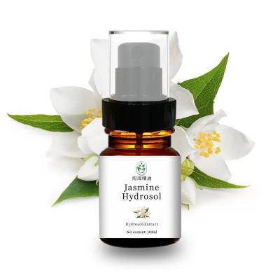 China Deep Hydration Jasmine Floral Water , Jasmine Hydrosol 100ML 30KG For All Skin for sale