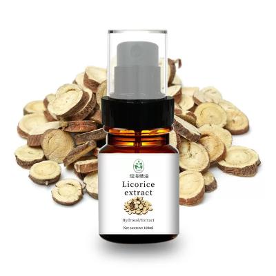 China Antiviral 100% Pure Licorice Root Fluid Extract For Digestion for sale